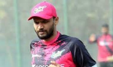 যে কারণে আজ খেলছেন না মাশরাফি