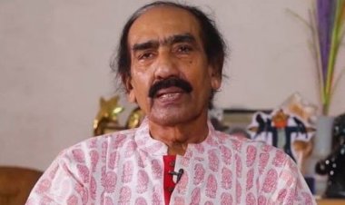 সিসিইউতে অভিনেতা-নির্মাতা আব্দুল আজিজ