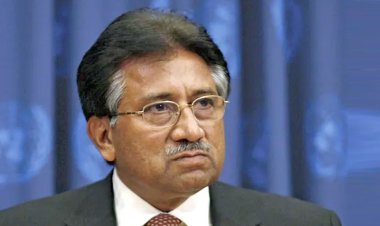 পারভেজ মোশাররফের উত্থান-পতন