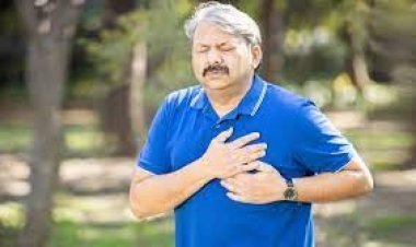 হার্টের অসুখের ৫ লক্ষণ জেনে নিন