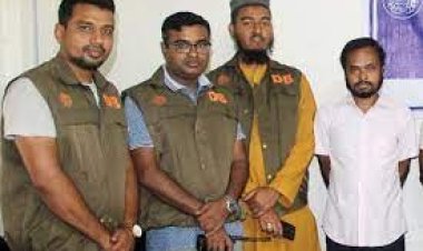 যশোরে হত্যা মামলায় চরমপন্থি নেতা গ্রেফতার