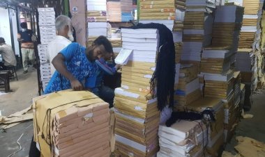 এলসি জটিলতায় মুদ্রণ-প্রকাশনা শিল্প বড় সংকটে