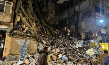 তুরস্কে শক্তিশালী ভূমিকম্পে নিহত ১৭