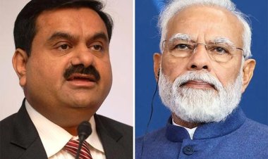 আদানি গোষ্ঠীর বিরুদ্ধে প্রতারণার অভিযোগে নীরব  কেন মোদী? প্রশ্ন কংগ্রেসের