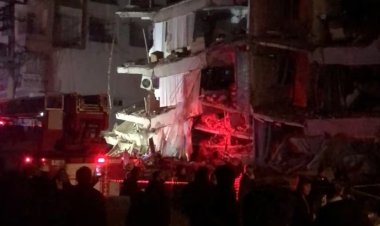 তুরস্কে ভূমিকম্পে নিহত ১১৮, ধ্বংসস্তূপে আটকে আছেন বহু মানুষ