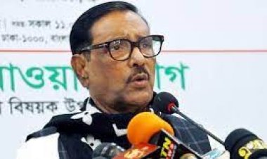 আমার মন্তব্য ছিল ফখরুলকে নিয়ে, হিরো আলম নয়: কাদের