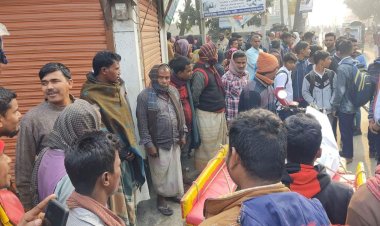 পল্লী বিদ্যুৎ অফিসে ঝুলছিল নিরাপত্তা কর্মীর মরদেহ