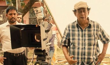 মোবাইল চলচ্চিত্র উৎসবে সেরা সিনেমা রাশিয়ার ‘ম্যান অন দ্য চেয়ার’