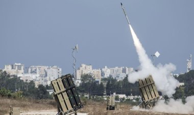 ইউক্রেনকে আয়রন ডোম দিচ্ছে ইসরাইল!