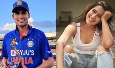 ভারতীয় ক্রিকেটারের সঙ্গে প্রেম করছেন সারা আলী খান?