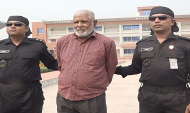 মৃত্যুদণ্ডপ্রাপ্ত আসামি ময়মনসিংহের সুলতান ফকির গ্রেপ্তার