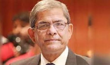 দেশ আজ অপরাধীদের স্বর্গরাজ্যে পরিণত হয়েছে: মির্জা ফখরুল