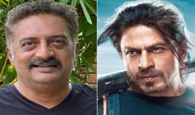 ‘এরা শুধু ঘেউ ঘেউ করে’: শাহরুখের পক্ষ নিলেন প্রকাশ রাজ