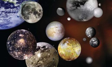 বৃহস্পতির নতুন ১২ উপগ্রহের সন্ধান