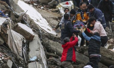 সিরিয়া ভূমিকম্পের সুযোগে জেল থেকে পালিয়েছে ২০ কয়েদি