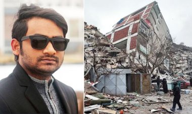 ভূমিকম্পের ধ্বংসস্তূপ থেকে ৩৮ ঘণ্টা পর রিঙ্কুকে জীবিত উদ্ধার