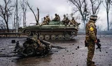 সফল আক্রমণের গোলাবারুদ নেই রাশিয়ার