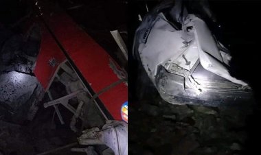 পাকিস্তানে সড়ক দুর্ঘটনায় ২১ জন নিহত