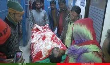 কুষ্টিয়ায় ছুরিকাঘাতে ব্যবসায়ী খুন