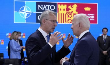 ন্যাটোকে নতুন করে যে হুশিয়ারি দিল রাশিয়া