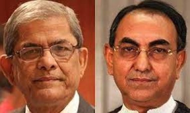 পল্টনের নাশকতা মামলায় স্থায়ী জামিন পেলেন ফখরুল-আব্বাস