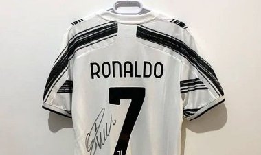 তুরস্ক–সিরিয়ার ভূমিকম্পের ত্রাণসহায়তায় নিলামে উঠছে রোনালদোর স্বাক্ষরিত জার্সি