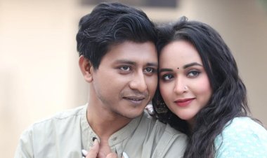 অহনা ও শামীম হাসান কি সত্যি প্রেম করছেন?