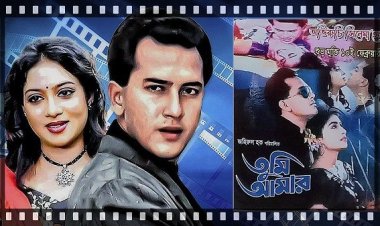 শুক্রবার মুক্তি পাচ্ছে সালমান-শাবনূরের সিনেমা