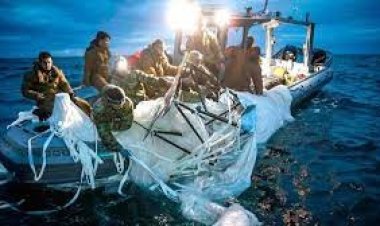 ভারতেও নজরদারি চালিয়েছে চীনের গোয়েন্দা বেলুন, দাবি যুক্তরাষ্ট্রের