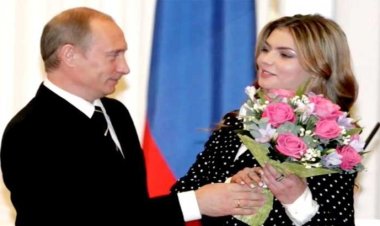 পুতিনের ‘সাবেক প্রেমিকার’ ওপর যুক্তরাজ্যের নিষেধাজ্ঞা