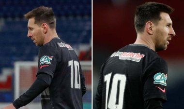 যে কারণে নেইমারের ‘১০ নম্বর জার্সি’ পরলেন মেসি