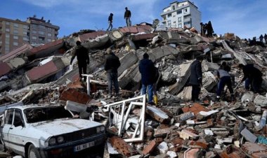 ভূমিকম্পে মৃতের সংখ্যা ২১ হাজার ছাড়িয়েছে