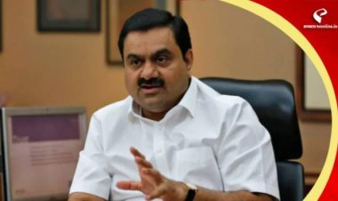 শেয়ারে ফের পতন, আদানিদের মামলার শুনানি আজ