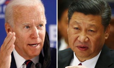 জিনপিংকে নিয়ে বাইডেনের মন্তব্য দায়িত্বজ্ঞানহীন: চিন