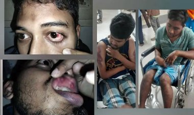 শিবির সন্দেহে চমেক হোস্টেল থেকে ধরে নিয়ে ৪ ছাত্রকে রাতভর অমানবিক নির্যাতন