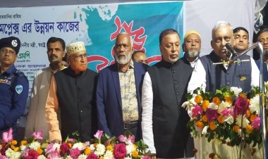 শেখ হাসিনার বিকল্প কেবল শেখ হাসিনাই: স্বরাষ্ট্রমন্ত্রী