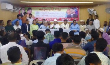 দেশে দুর্ভিক্ষের পরিস্থিতি তৈরি হতে পারে: গয়েশ্বর