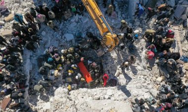 তুরস্কে ভূমিকম্পের ১০১তম ঘণ্টায় ছয়জনকে জীবিত উদ্ধার