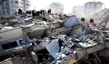 তুরস্ক-সিরিয়ায় মৃতের সংখ্যা বেড়ে প্রায় ২৪ হাজার