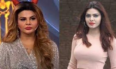 এবার রাখি সাওয়ান্তের আগুনে ঘি ঢাললেন শার্লিন চোপড়া!