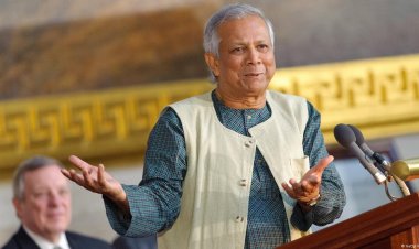 আন্তর্জাতিক জ্ঞান উৎসবে ভাষণ দিতে ড. ইউনূসকে ভারতে আমন্ত্রণ