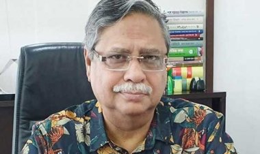 পরবর্তী প্রেসিডেন্ট হচ্ছেন সাহাবুদ্দিন চুপ্পু