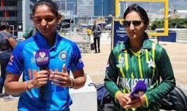 আজ মুখোমুখি হচ্ছে চিরপ্রতিদ্বন্দ্বী ভারত-পাকিস্তান