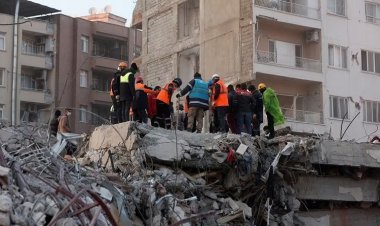 ভূমিকম্প তুরস্ক-সিরিয়ায় নিহতের সংখ্যা ৫০ হাজারের বেশি হতে পারে