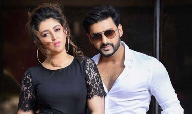 বিয়ে হচ্ছে না অঙ্কুশ-ঐন্দ্রিলার, যা বললেন অভিনেতা