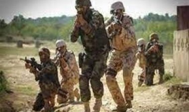 পাকিস্তানে বিস্ফোরণে ৫ সেনা হতাহত