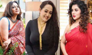 ভালোবাসা দিবসে গরুকে আলিঙ্গন, যা বলছেন টালিউড তারকারা