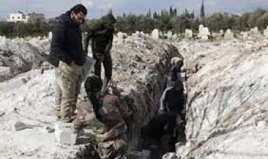 সিরিয়ায় পৌঁছেছে বাংলাদেশের মানবিক সহায়তা