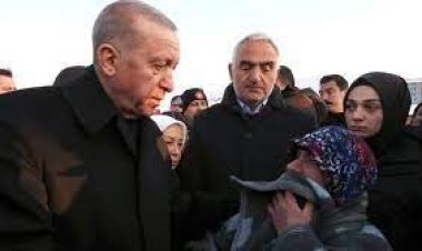 হাজার হাজার ভবন পুনর্নির্মাণ করা হবে: এরদোগান