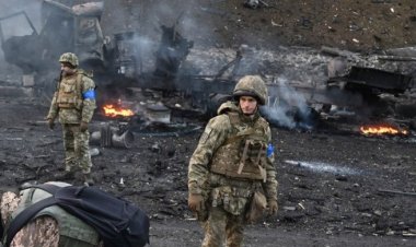 ফেব্রুয়ারিতে রুশ সেনা মৃত্যুহার সর্বোচ্চ: ইউক্রেন